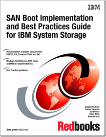 SAN Boot Implementation and Best Practices Guide for IBM System Storage