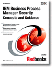 IBM Business Process Manager Security: Concepts and Guidance