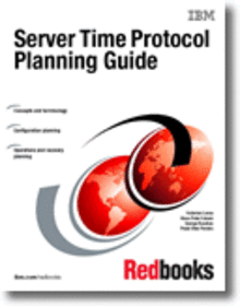 Server Time Protocol Planning Guide