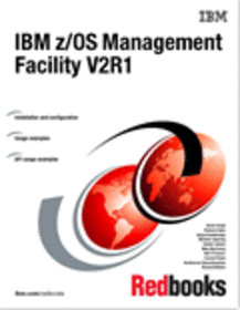  IBM z/OS Management Facility V2R3