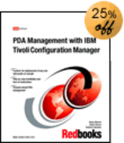 PDA Management with IBM Tivoli Configuration Manager