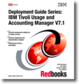 Deployment Guide Series: IBM Tivoli Usage and Accounting Manager V7.1