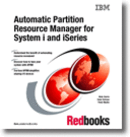 Automatic Partition Resource Manager for System i and iSeries