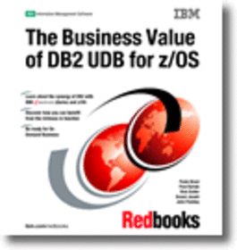 The Business Value of DB2 UDB for z/OS