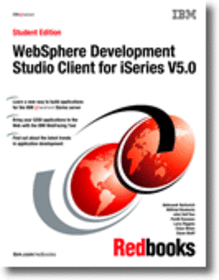 Student Edition: WebSphere Development Studio Client for iSeries V5.0