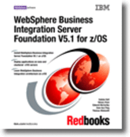 WebSphere Business Integration Server Foundation V5.1 for z/OS
