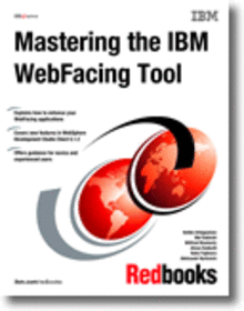 Mastering the IBM WebFacing Tool