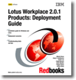 Lotus Workplace 2.0.1 Products: Deployment Guide
