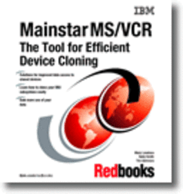 Mainstar MS/VCR: The Tool for Efficient Device Cloning