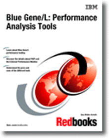 Blue Gene/L: Performance Analysis Tools