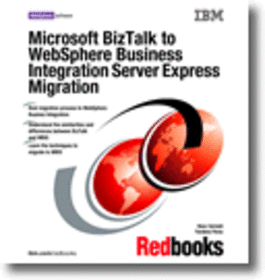 Microsoft BizTalk to WebSphere Business Intergration Server Express Migration