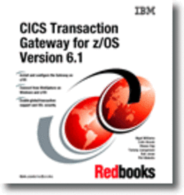 CICS Transaction Gateway for z/OS Version 6.1