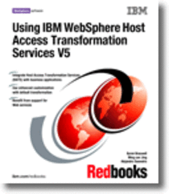 Using IBM WebSphere Host Access Transformation Services V5