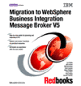 Migration to WebSphere Business Integration Message Broker V5