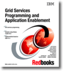 Grid Services Programming and Application Enablement