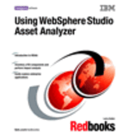 Using WebSphere Studio Asset Analyzer