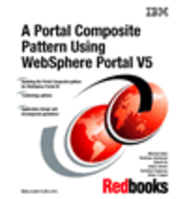 A Portal Composite Pattern Using WebSphere Portal V5