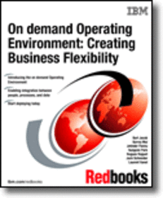 On demand Operating Environment: Creating Business Flexibility