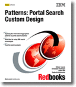 Patterns: Portal Search Custom Design