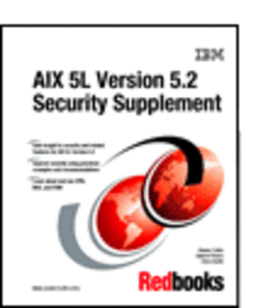 AIX 5L Version 5.2 Security Supplement