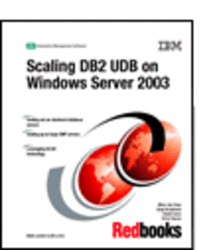 Scaling DB2 UDB on Windows Server 2003
