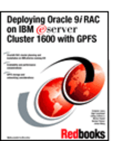 Deploying Oracle9i RAC on  Cluster 1600 with GPFS