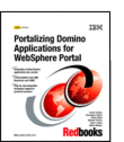 Portalizing Domino Applications for WebSphere Portal