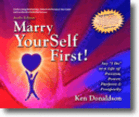 Marry Yourself First Audio Book (6 CD Set)