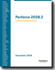 Perforce 2008.2 Command Reference