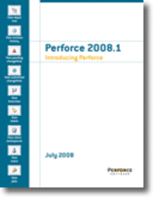 Perforce 2008.2 Introducing Perforce