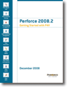 Perforce 2008.2 Getting Started with P4V