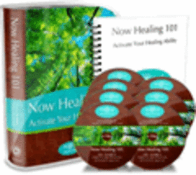 Healing 101 Home Study Course