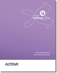 Altova DiffDog 2018 User & Reference Manual