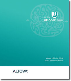 Altova UModel 2018 User & Reference Manual