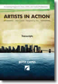 Artists In Action Coaching Program