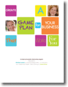 Game Plan for Your Business