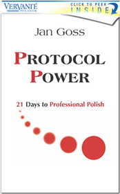 Protocol Power - 21 Days to Professional Polish + Audio