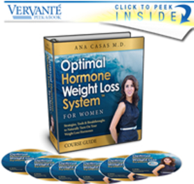 Optimal Hormone Weight Loss System For Women