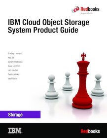 IBM Cloud Object Storage System Product Guide