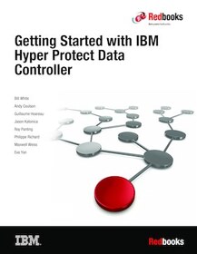 Getting Started with IBM Hyper Protect Data Controller