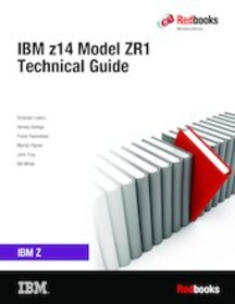 IBM z14 Model ZR1 Technical Guide
