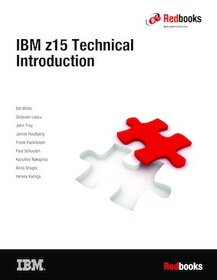 IBM z15 Technical Introduction