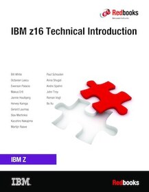 IBM z16 Technical Introduction
