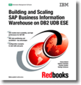 Building and Scaling SAP Business Information Warehouse on DB2 UDB ESE