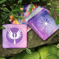 Angelic Alchemy Essence Cards