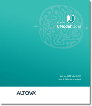 Altova UModel 2018 User & Reference Manual