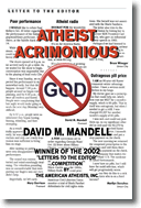 Atheist Acrimonious