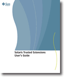 Solaris Trusted Extensions User's Guide