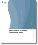 Solaris Trusted Extensions Configuration Guide