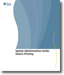 System Administration Guide: Solaris Printing